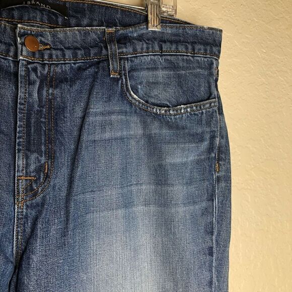J Brand Jake Jeans in Adored Wash - Picture 4 of 13